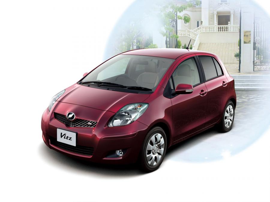 Toyota Vitz I LL '2007